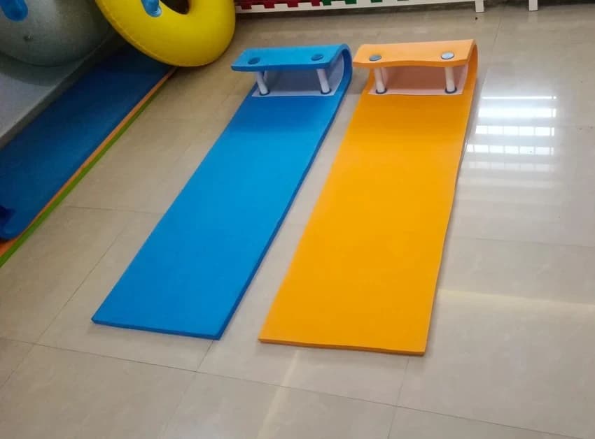 Muti Colors Swimming Pool Floating Mats