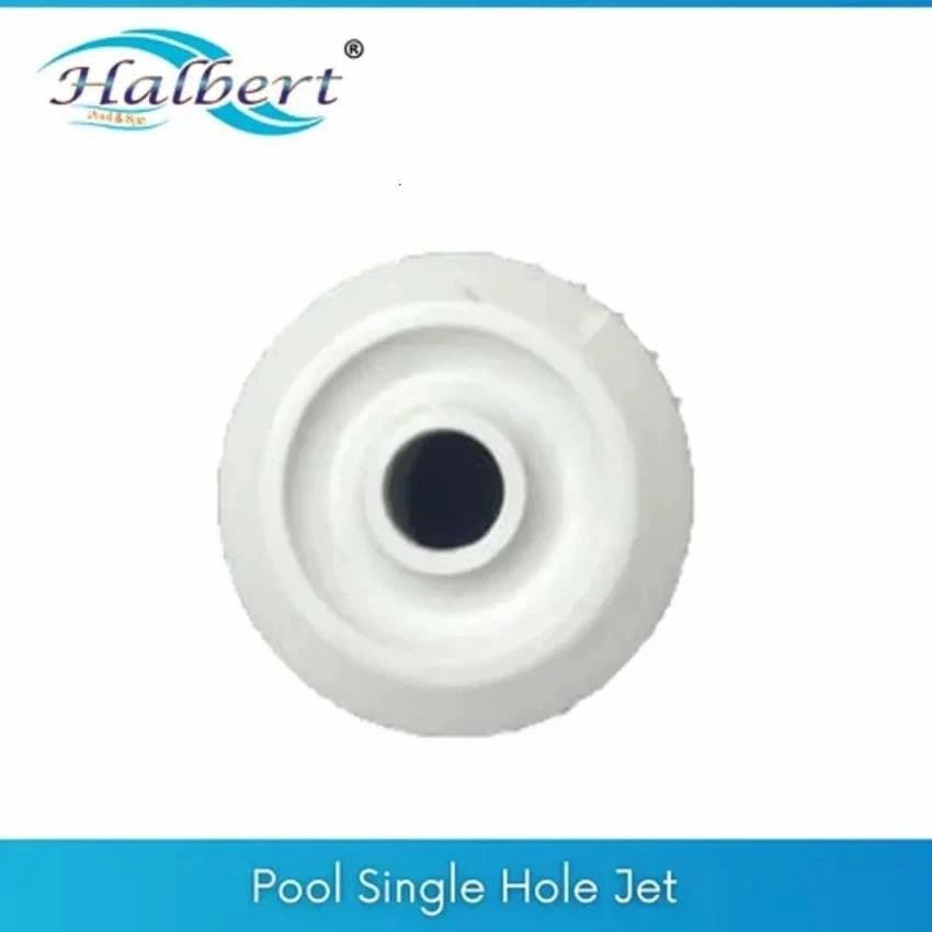 ABS Pool Single Hole Jet
