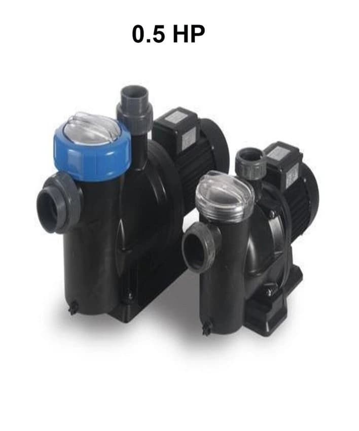 Lyxar Electric 0.5 HP Swimming Pool Pump