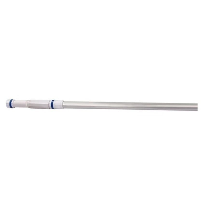 Silver Swimming Pool Telescopic Pole