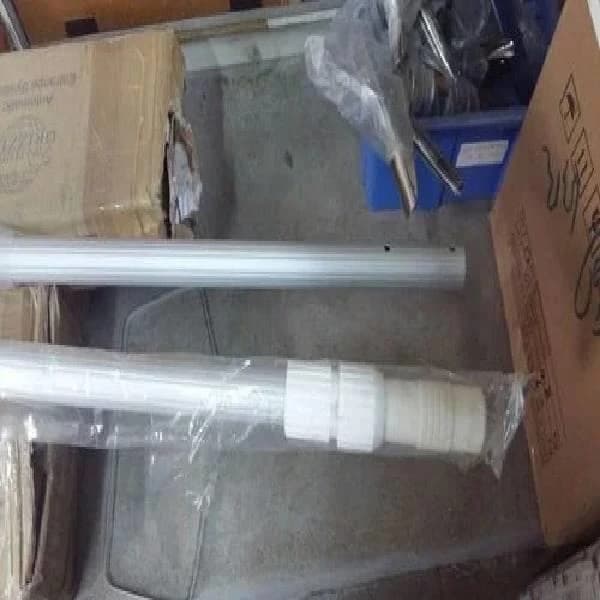 Aluminium Telescopic Pole, For Swimming Pool, Packaging Type: Box