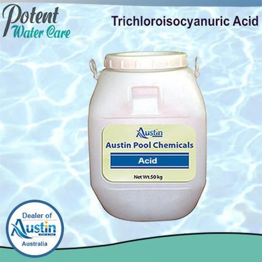 Trichloroisocyanuric Acid