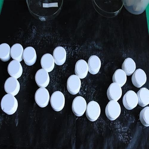 TCCA 90 Chlorine, For Water Purification, Grade Standard: Reagent Grade