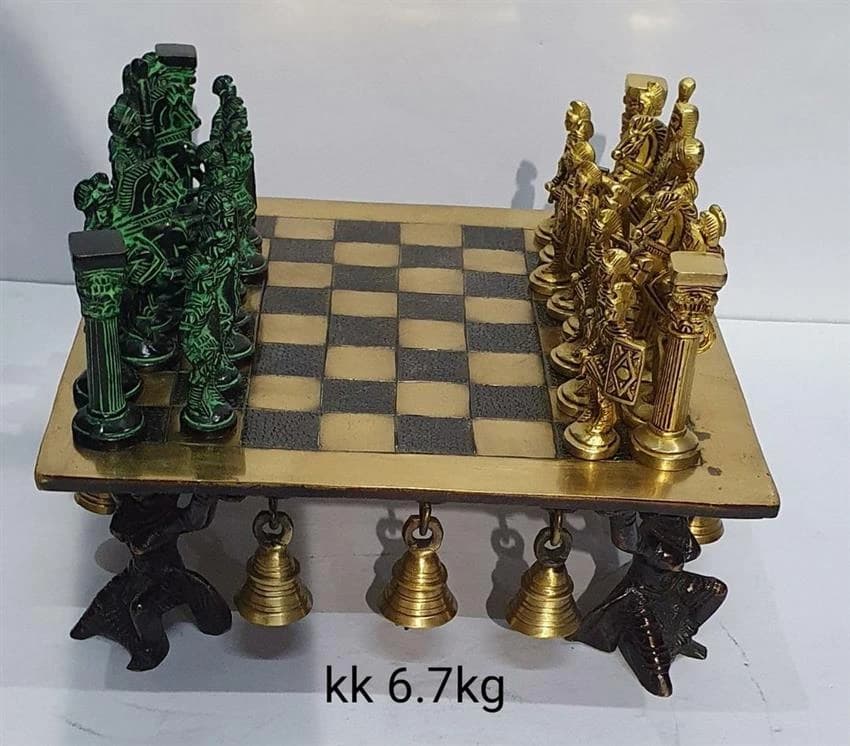 KK metal brass Cheesy Chuki