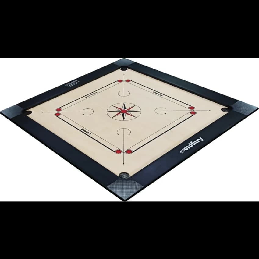 Classic Carrom Board