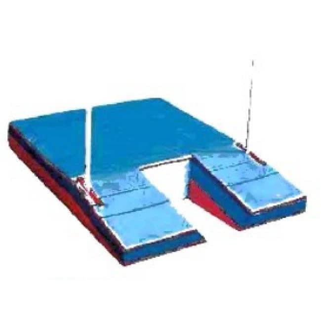 Pole vault system PP-185