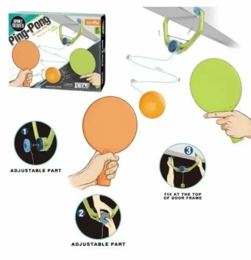 Hanging Table Tennis