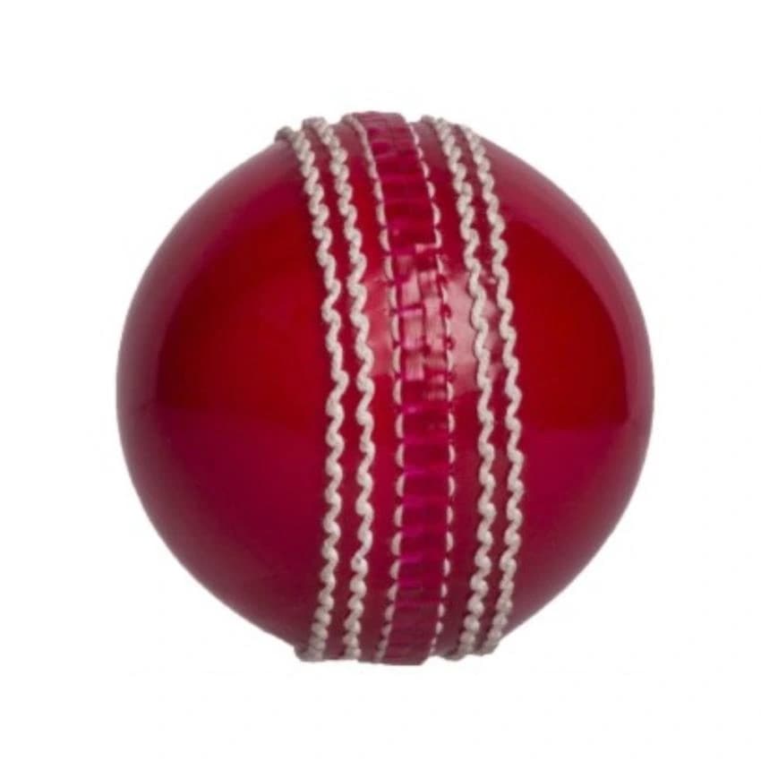 AE Red, White Cricket Swing Ball, 156 GM