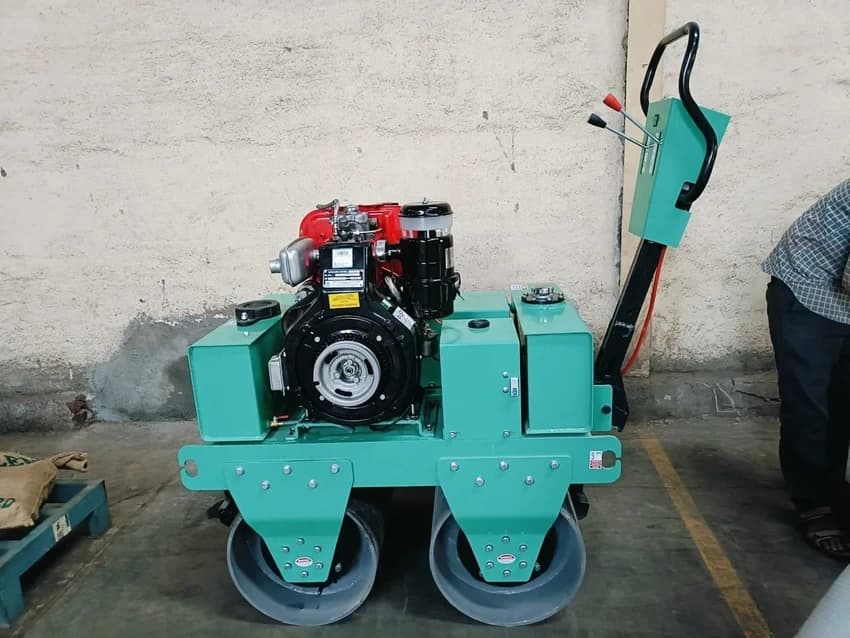 Pitch Roller
