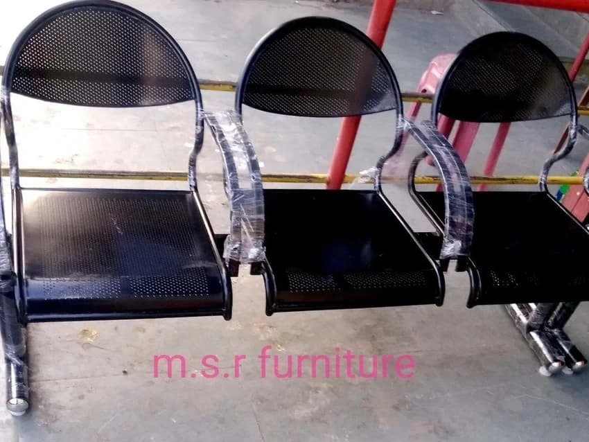 Metal Bench, Size: Regular R