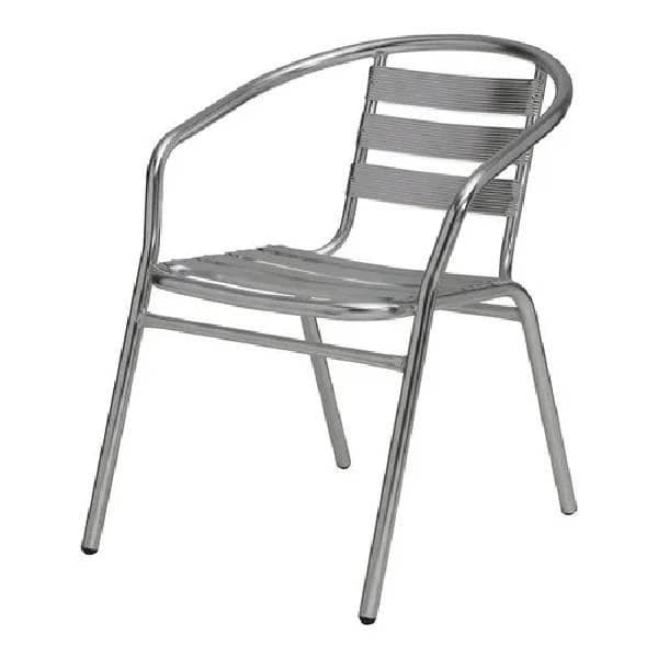 Stainless Steel Chair