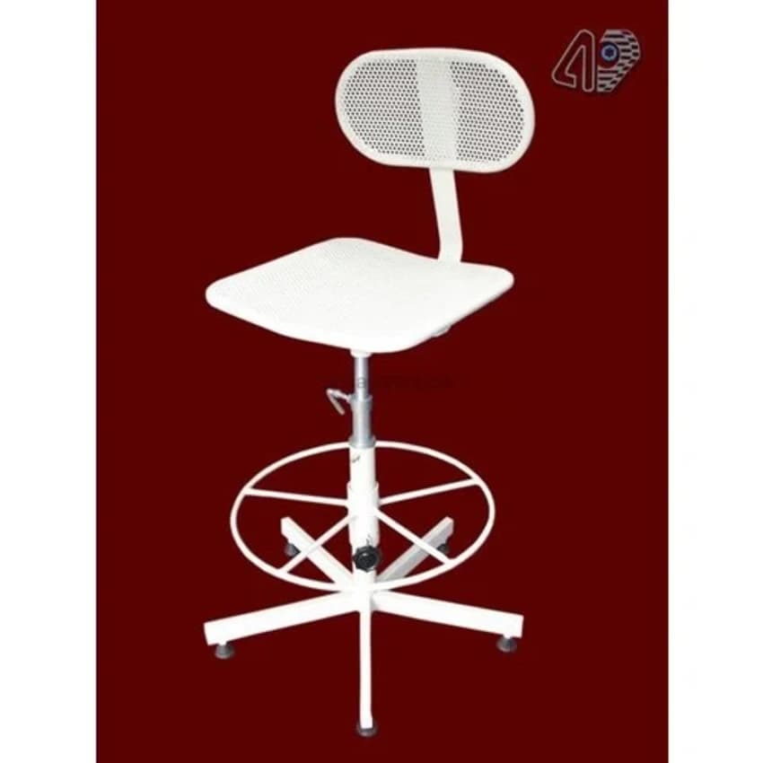 Abhay Products Movable Furniture Steel Chair