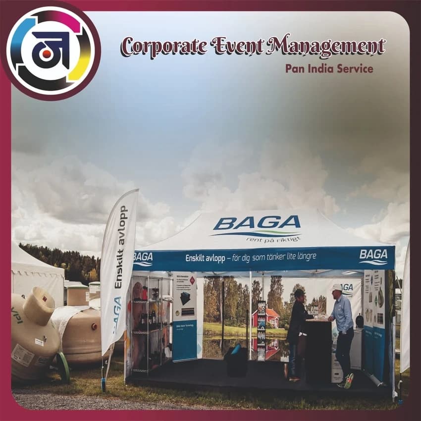 Corporate Event Organiser