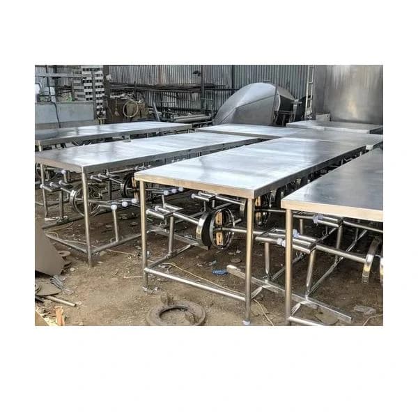 Ss Canteen Tables