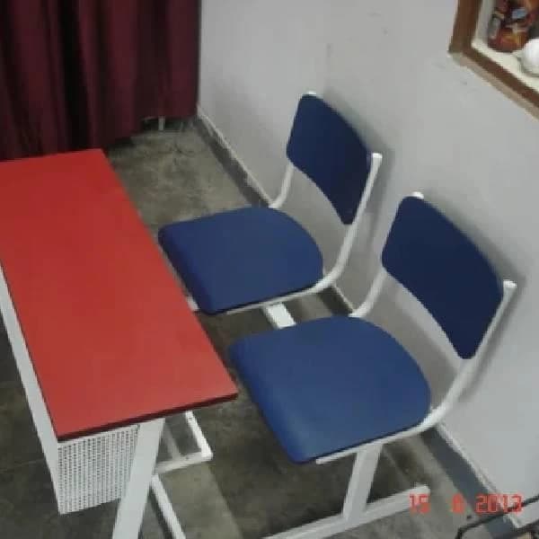 Classroom Furniture Dual Desk