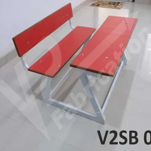 Z 2 seater dual bench