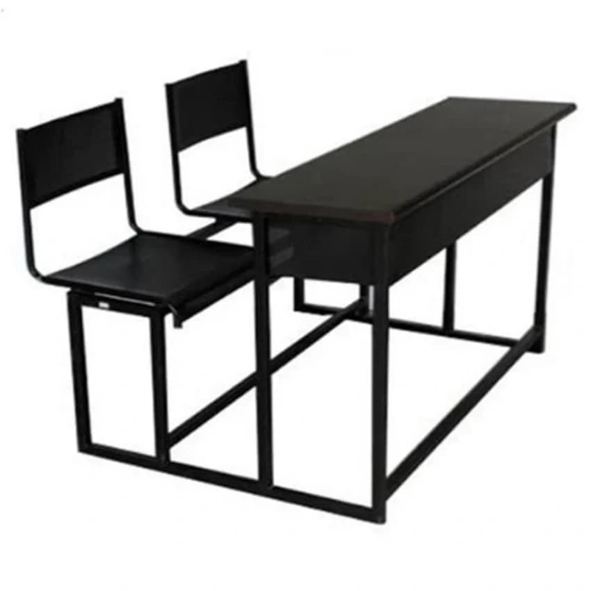Ms 1 Seater School Desk Table