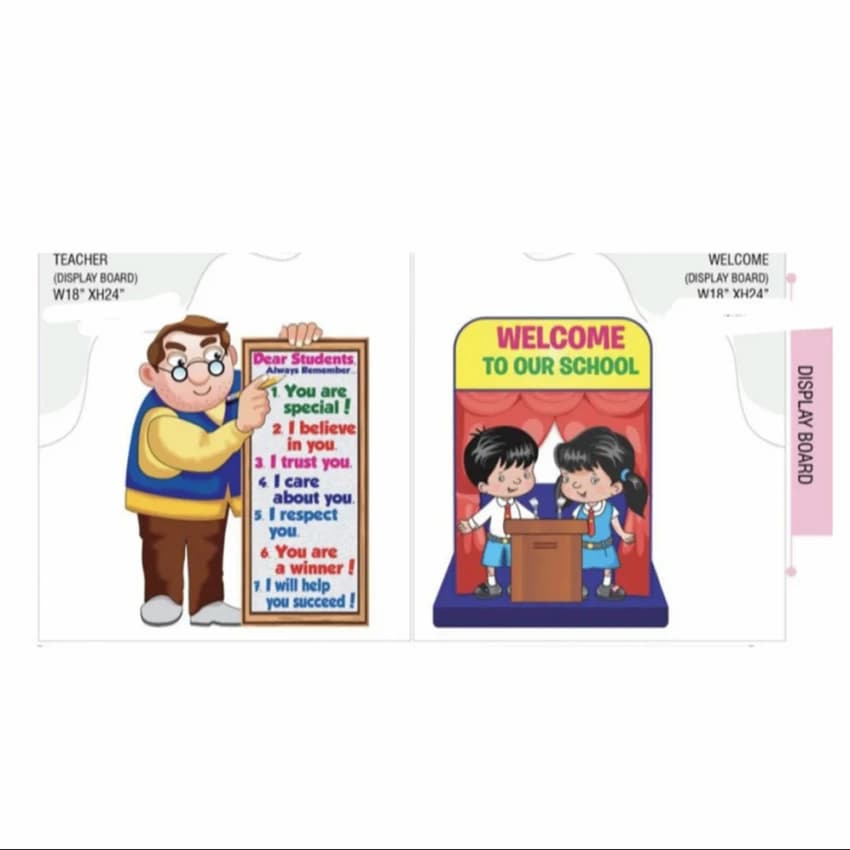 School And College Furniture