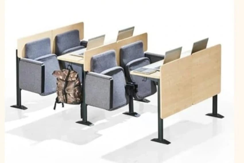 Wooden Writing desk bench, For Corporate Office
