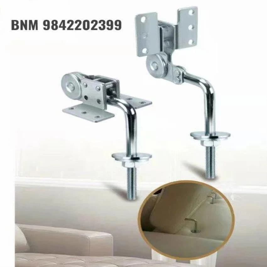 BNM Sofa Headrest Fittings RJ 306, Size: 5 Inch Height