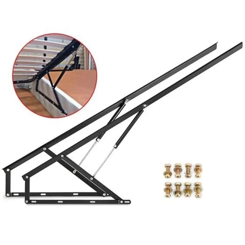 Hydraulic Bed Fitting