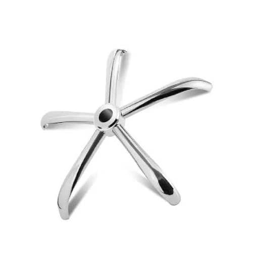 Spider chair base