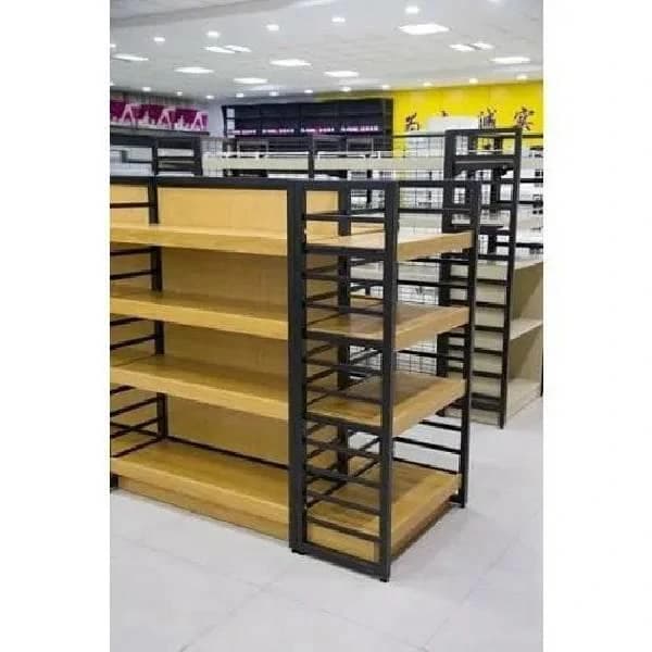 Stainless Steel Cloth Display Rack