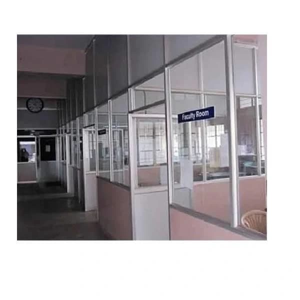 UPVC Fixed Partition For Office
