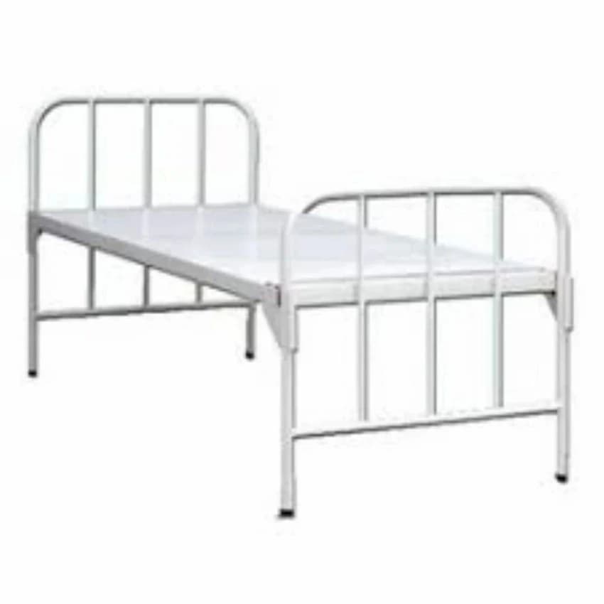 Standard Beds Plain Hospital Bed/Isolation Bed, Ss