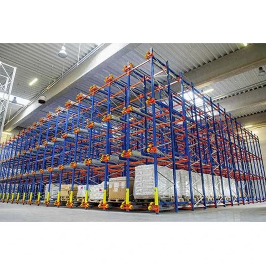 MS Pallet Shuttle System