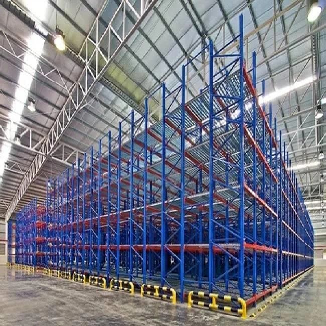 Warehouse Pallet Rack