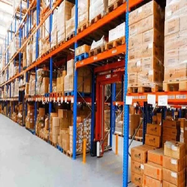 Heavy Duty Pallet Racks
