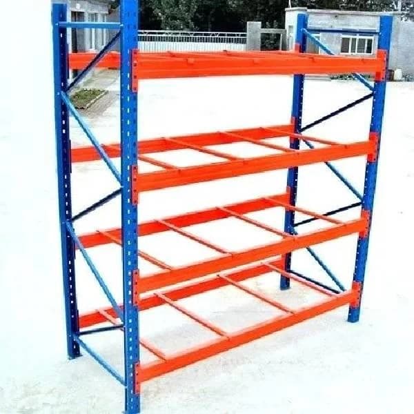 Selective Pallet Rack