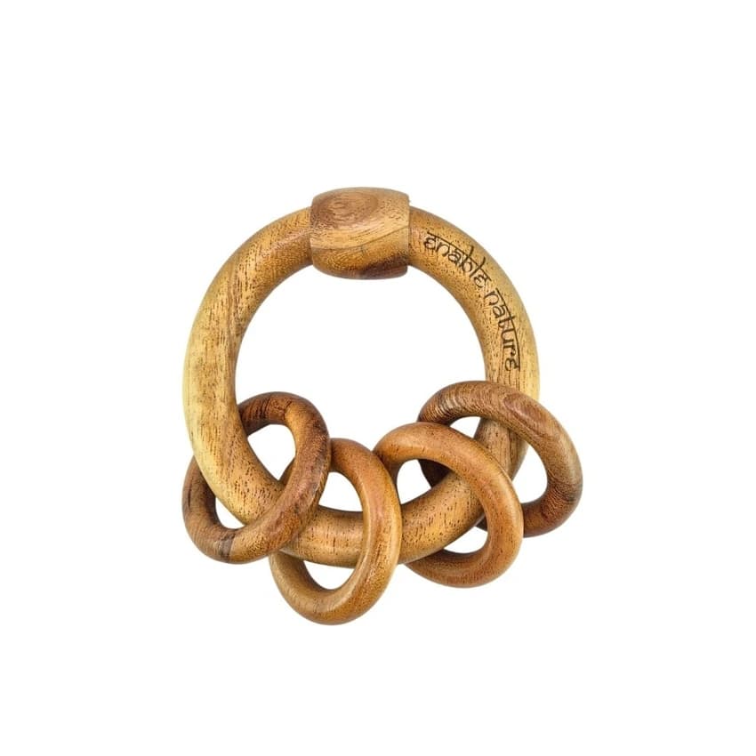 Designer Baby Wooden Teethers