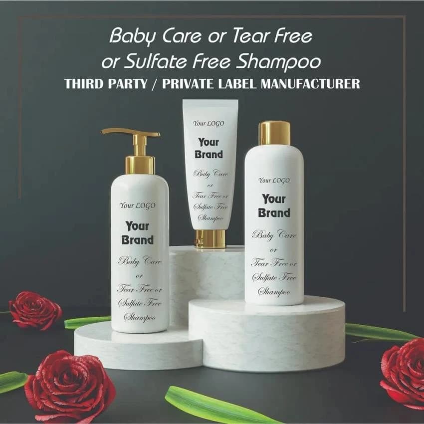 Baby Care Third Party Manufacturing, Packaging Type: Bottle, 1-2 Years