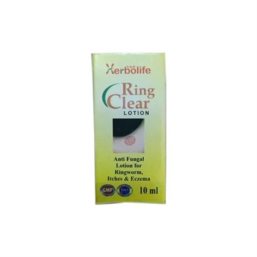 Herbal Herbolife Ring Clear Lotion, Cream, Packaging Size: 10ml