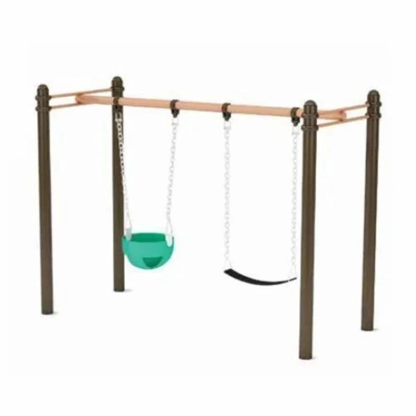 VIP TODDLER SWING, One to Two Years