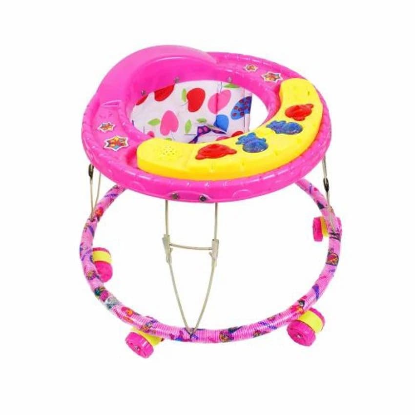 15 Plastic And Metal F16 SWING N FLY WALKER
