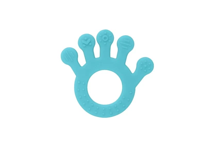 Silicone Rubber Teether
