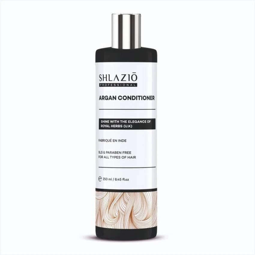 Argan Conditioner, Packaging Size: 250 mL