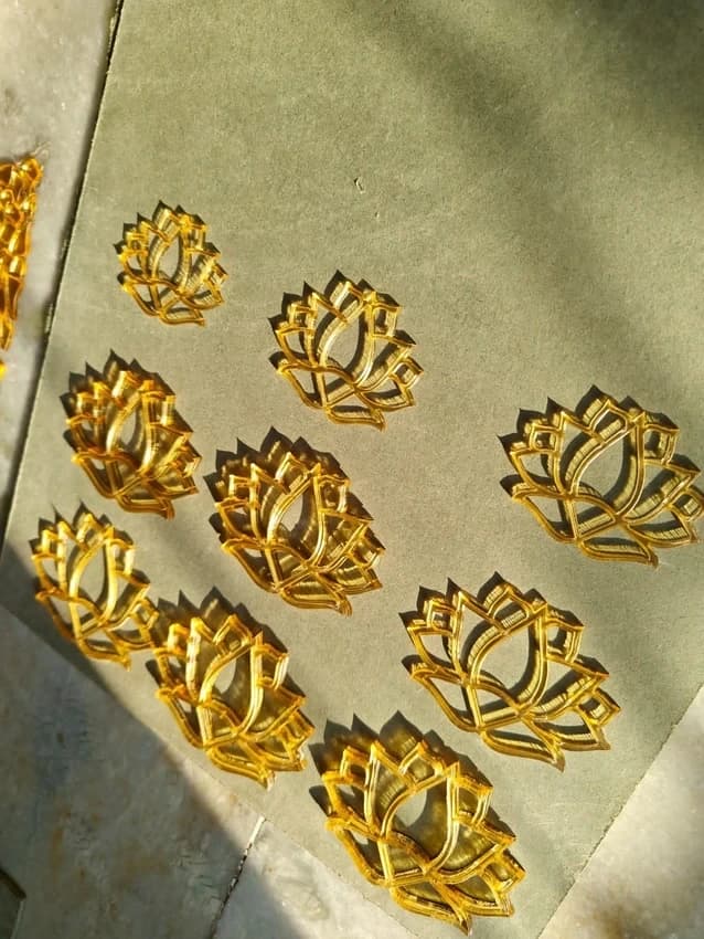 Customized Acrylic Cutouts