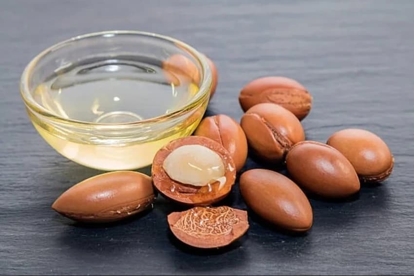 Liquid Argan Oil