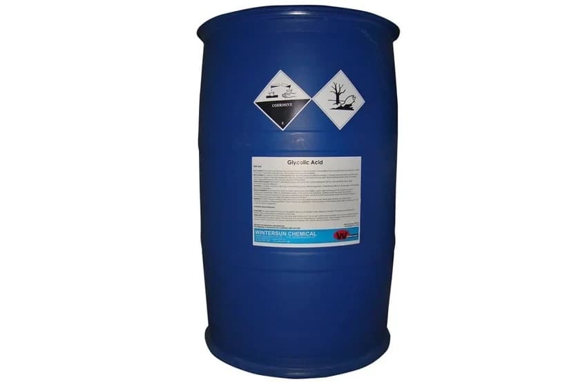 Glycolic Acid 70, Packaging Size: 250 kg, Form: Liquid