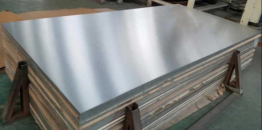 Rectangular Thickness: 6 mm Aluminum Alloy Mould Plate, Size: 2 inch