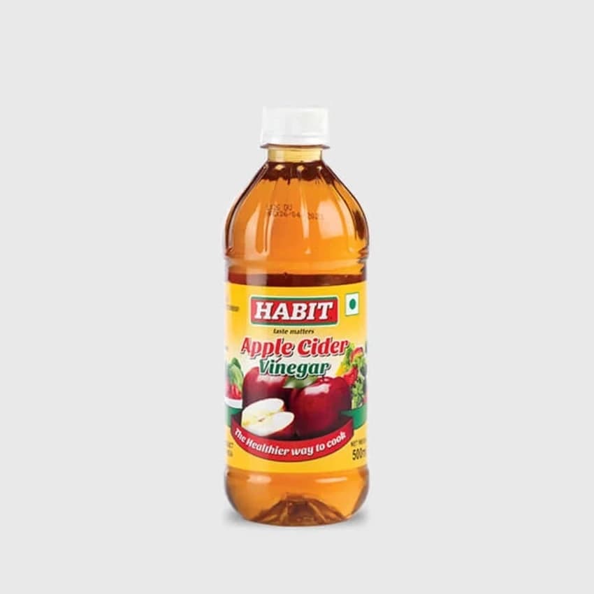 Habit Apple Cider Vinegar, 500ml