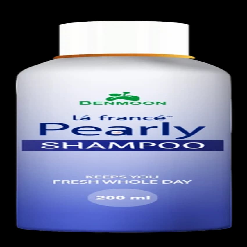 Benmoon Pearly Shampoo 200 ml