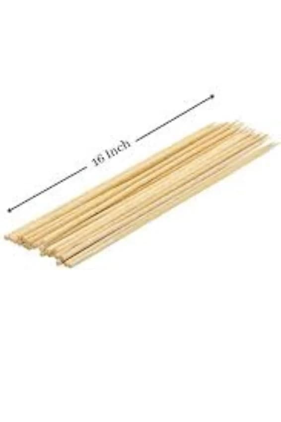 5mm 16 Inch Thick Skewers