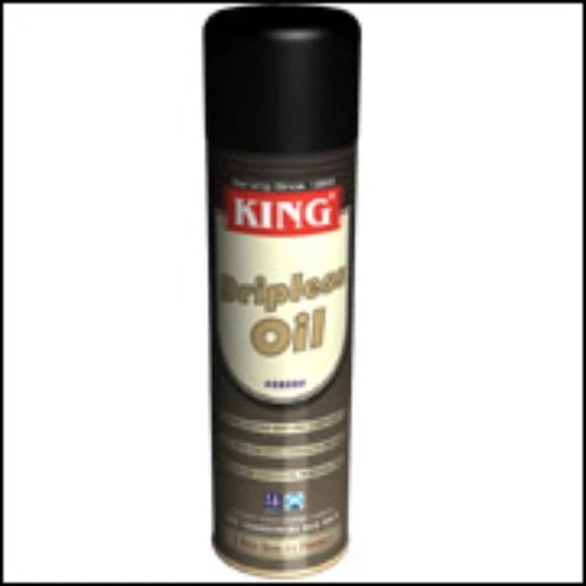 Dripless Oil, Steam Distilled, Refined