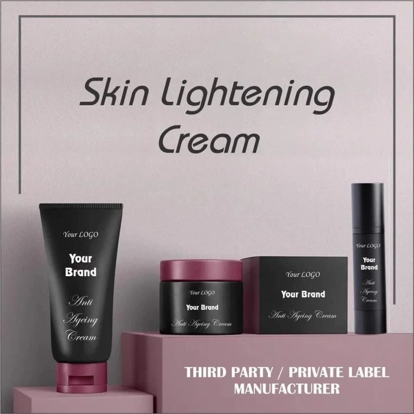 Skin Lightening Cream Third Party Manufacturing, 30 G