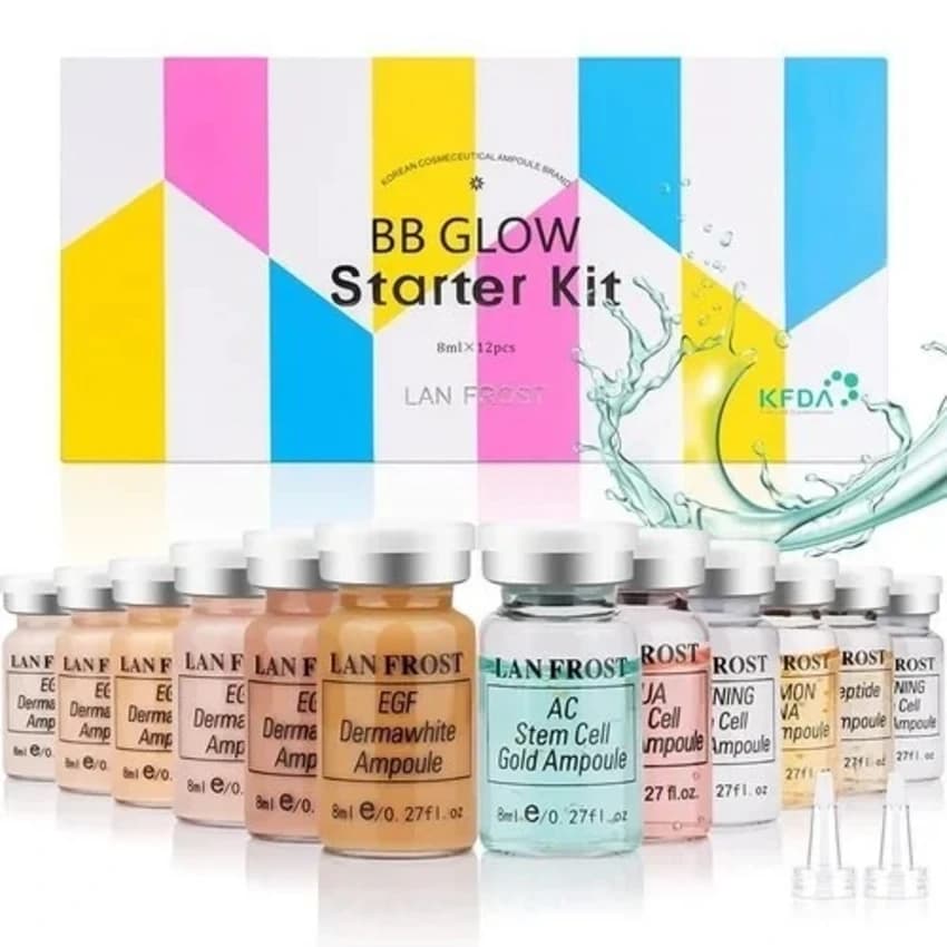 Plastic Bb Glow Kit, For Hospital, Model Name/Number: Ultima M8